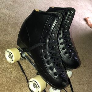 Great condition roller skates derby skates